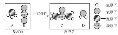 2013年北京市中考化学真题试卷附答案