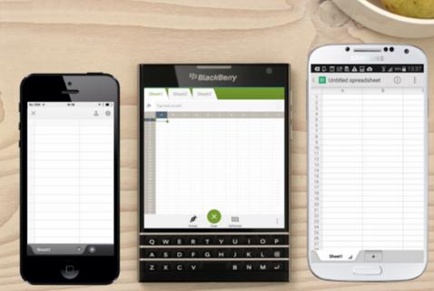 黑莓发布方屏智能手机 商务元素众多.jpg