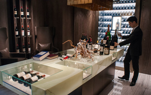 Top wines become luxury items for Asian buyers.jpg