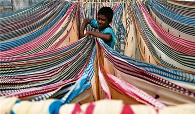 Modi pushed the "Made in India" plan with the intention of playing the labor card to win .jpg