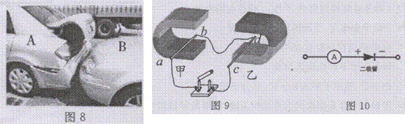 2013年山东省济宁市中考物理真题试卷附答案