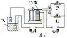 2013年天津市中考物理真题试卷附答案