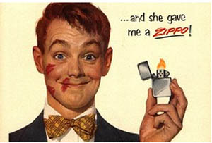 Zippo, the monopoly overlord of windproof lighters, has expanded its product line.jpg