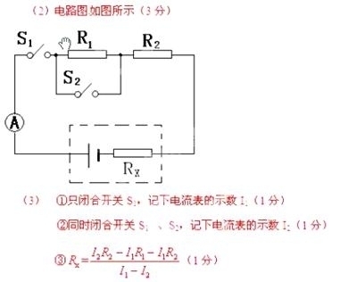 2013年山东省泰安市中考物理真题试卷附答案