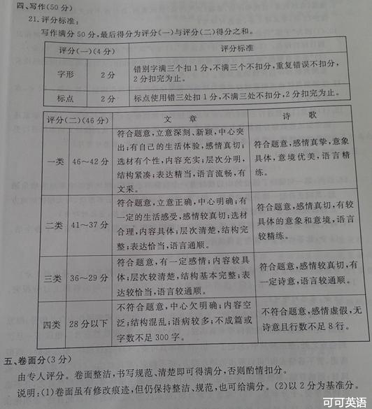 2013年浙江省湖州市中考语文真题试卷附答案