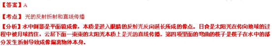 2013年重庆市中考物理真题试卷(B卷)附答案