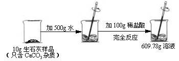 2013年安徽省中考化学真题试卷附答案