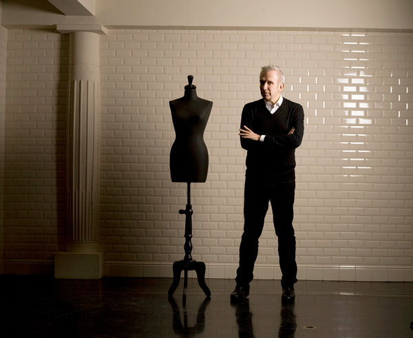 After careful consideration, Jean Paul Gaultier bid farewell to ready-to-wear .jpg