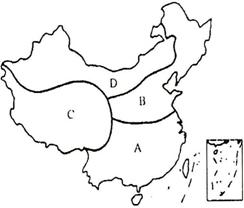 2013年湖北武汉中考地理真题附答案