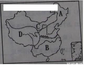 2013年黑龙江齐齐哈尔中考地理真题附答案