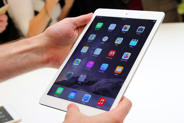 Apple’s new version of the iPad unveiled the new system will also come out.jpg