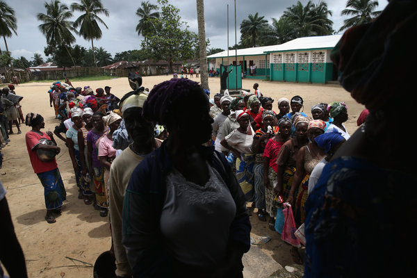 China donated US$6 million to help West Africa respond to Ebola.jpg