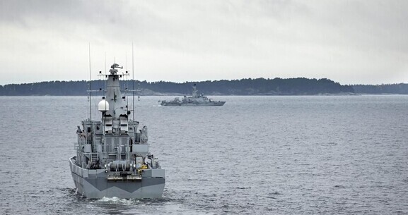 Rumors of Russian submarines in the Baltic Sea have caused regional tensions.jpg