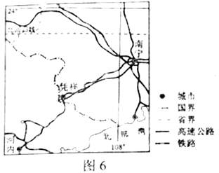 2012年高考文综真题试卷(湖南卷)