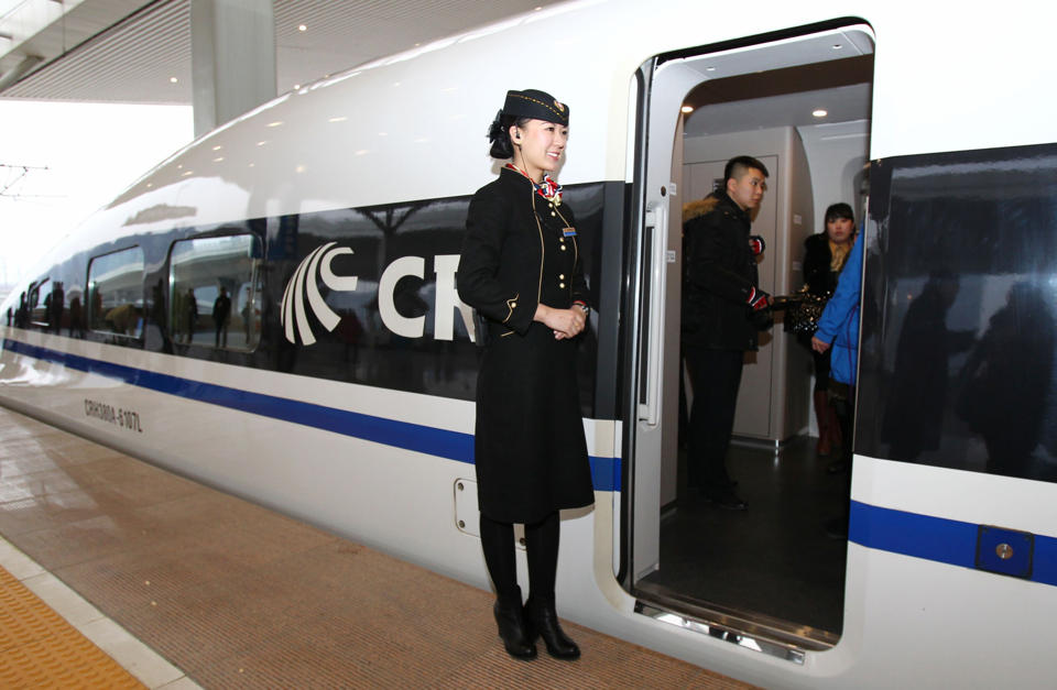 China and Russia are considering building a Beijing-Moscow high-speed rail.jpg