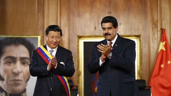 委内瑞拉对中国违约出人意料