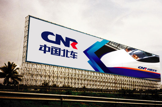 Exporting abroad has attracted widespread attention. CNR goes global.jpg