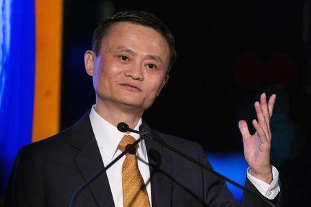 Jack Ma said that he is willing to cooperate with Apple in payment.jpg