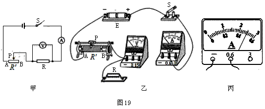 2014年广东省茂名市中考物理真题试卷附答案