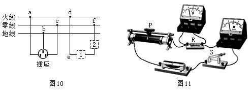 2014年广东省茂名市中考物理真题试卷附答案