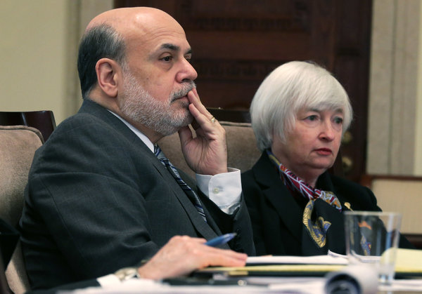 The Federal Reserve announced the cessation of its bond purchase program.jpg