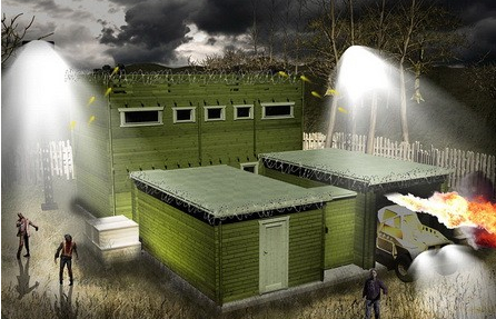 The United Kingdom launches an anti-zombie wooden house. It is known as a 10-year warranty.jpg
