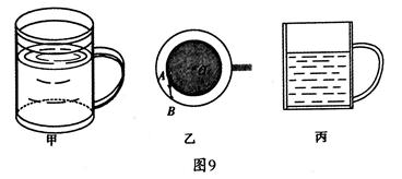 2012年辽宁省沈阳市中考物理真题试卷附答案