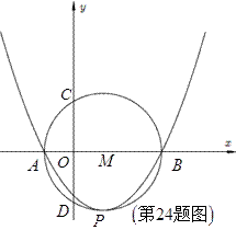 2013年湖南省永州市中考数学真题试卷附答案