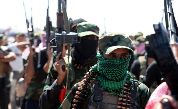 A place of turbulent and chaotic warfare created the rise of ISIS.jpg