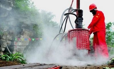 Sinopec fined for ineffective shale gas development.jpg