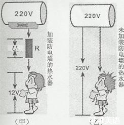 2012年广东省肇庆市中考物理真题试卷附答案