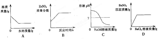 2012年江西省中考化学真题试卷附答案