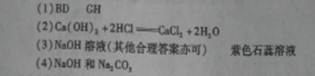 2012年山东省滨州市中考化学真题试卷附答案