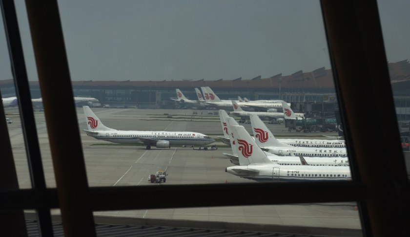 Li Ka-shing invested 2 billion to enter the aircraft leasing market.jpg