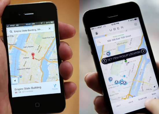 Uber会与谷歌产生竞争吗？