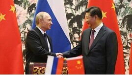Russia and China reach an annual gas supply agreement of 30 billion cubic meters.jpg