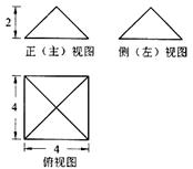 2011年高考数学真题附解析(北京卷+文科)