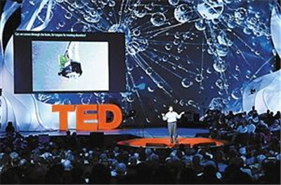 TED演讲达人对演讲者的7条经验之谈_双语达