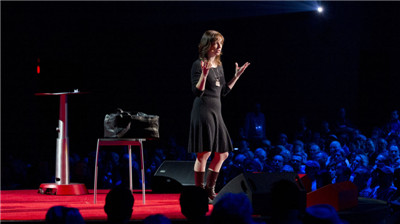 TED演讲达人对演讲者的7条经验之谈