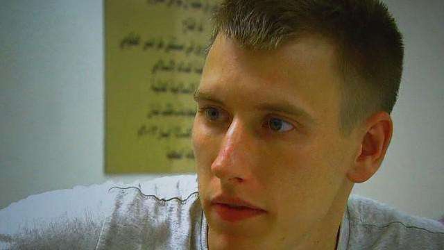 The video claimed that the American hostages had been beheaded by Islamic State militants.jpg