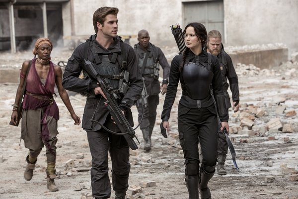 The release of "The Hunger Games" in China has been postponed until next year.jpg