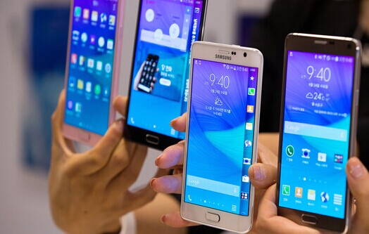 Samsung Electronics will reduce the number of smartphone models.jpg