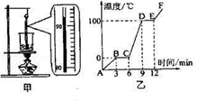 2012年湖北省襄阳中考物理真题试卷附答案