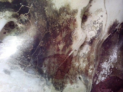 印尼史前岩画可追溯至4万年前3.jpg