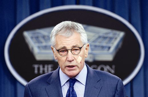 美国国防部长哈格尔辞职.jpg 美国国防部长哈格尔辞职.jpg