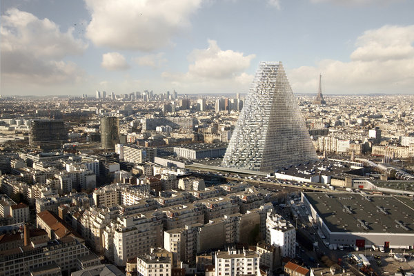 The perfect skyline of Paris may not be guaranteed.jpg