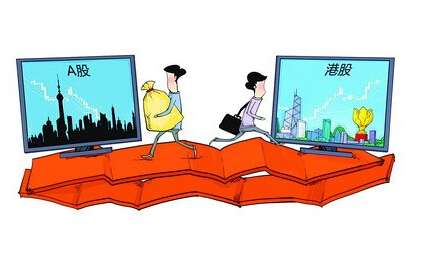China opened up the US$4.2 trillion Chinese stock market through Hong Kong.jpg