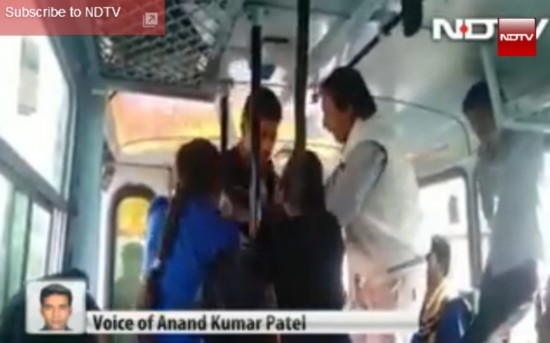 Fighting sexual harassers on the Indian sister bus .jpg