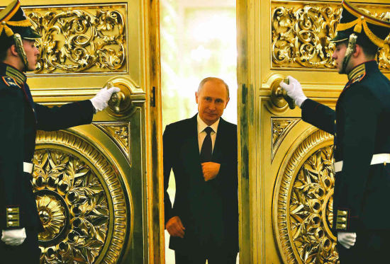 National power is making a comeback The old-fashioned diplomacy still plays a leading role.jpg
