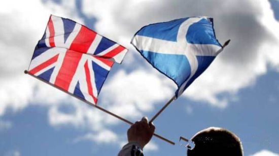 Scotland is going to conduct a second independence referendum?.jpg